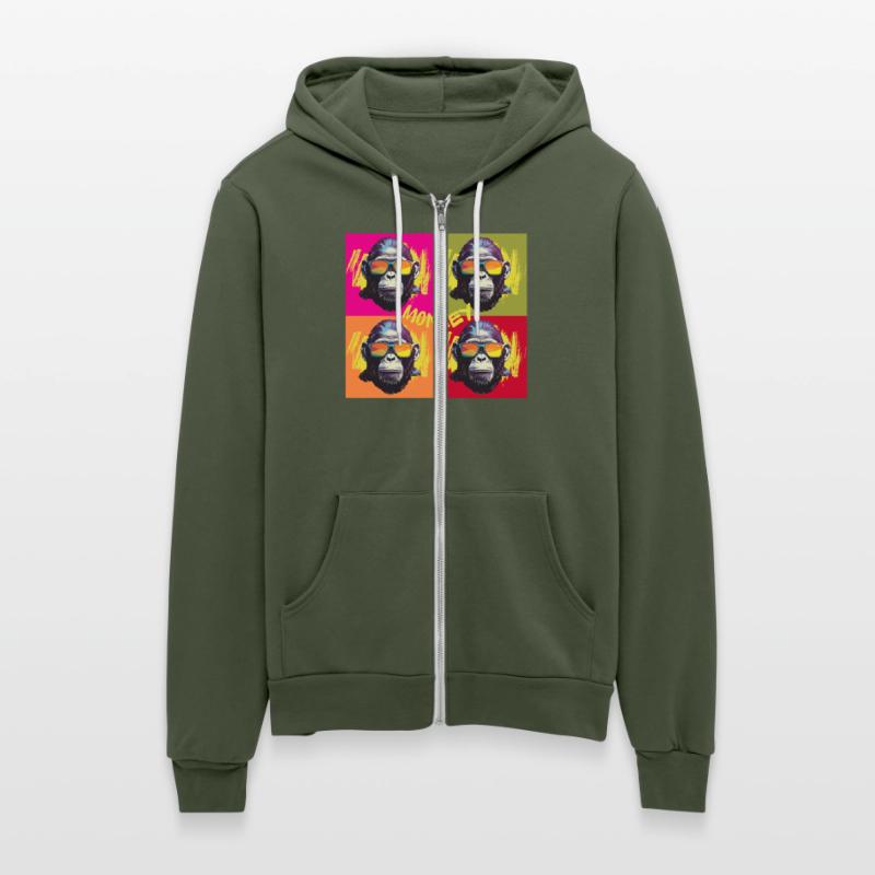 Urban Jungle Beats: The Chic Monke Collection