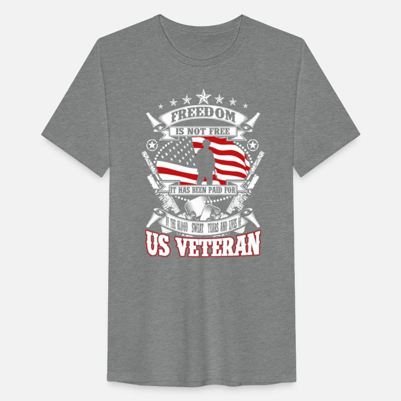 US veteran - Freedom is not free