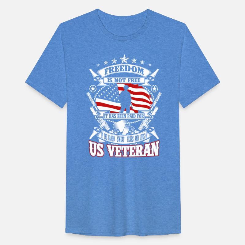 US veteran - Freedom is not free