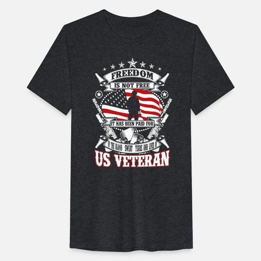 US veteran - Freedom is not free