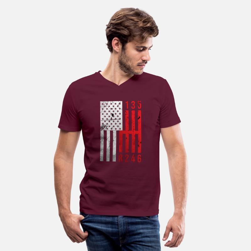 USA American Flag Car 6 Gears Mechanic Gift