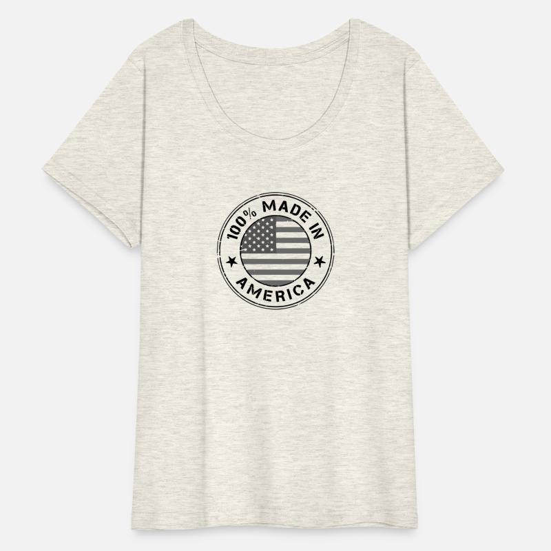 USA Made in America flag