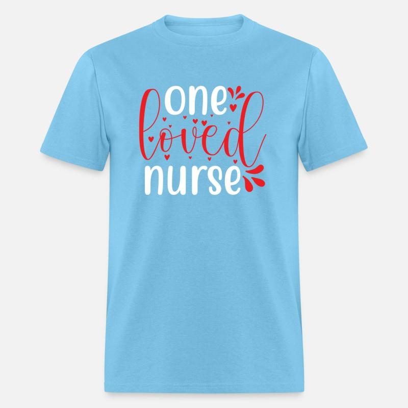 Valentines Day Gifts One Loved Nurse Matching4014