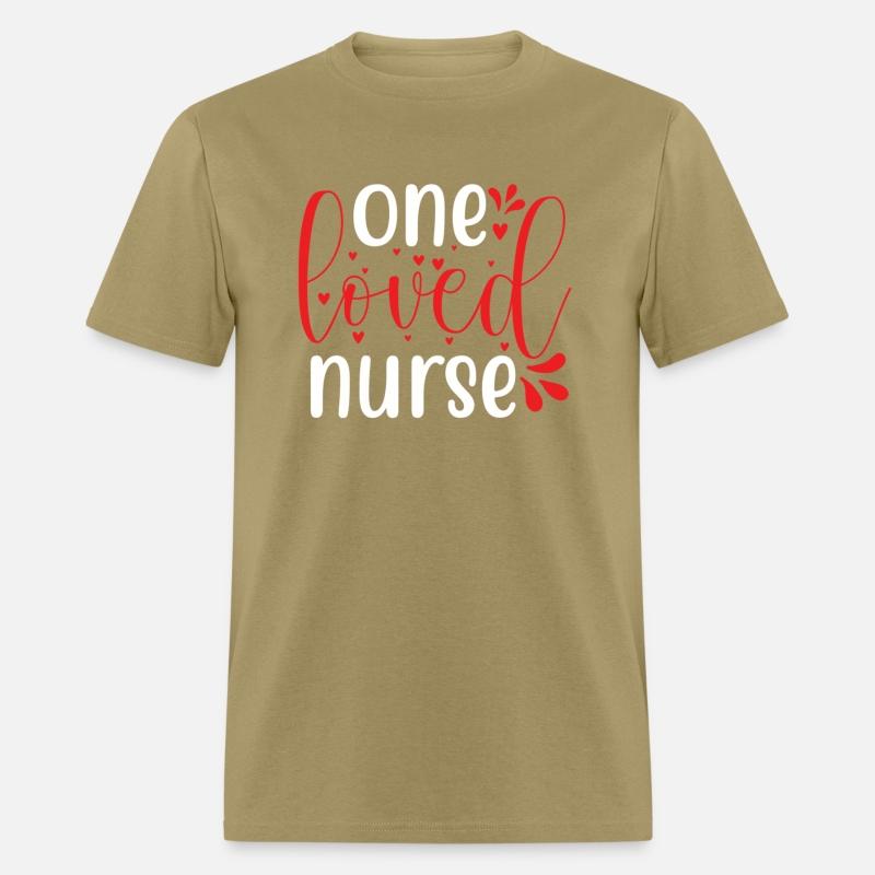Valentines Day Gifts One Loved Nurse Matching4014