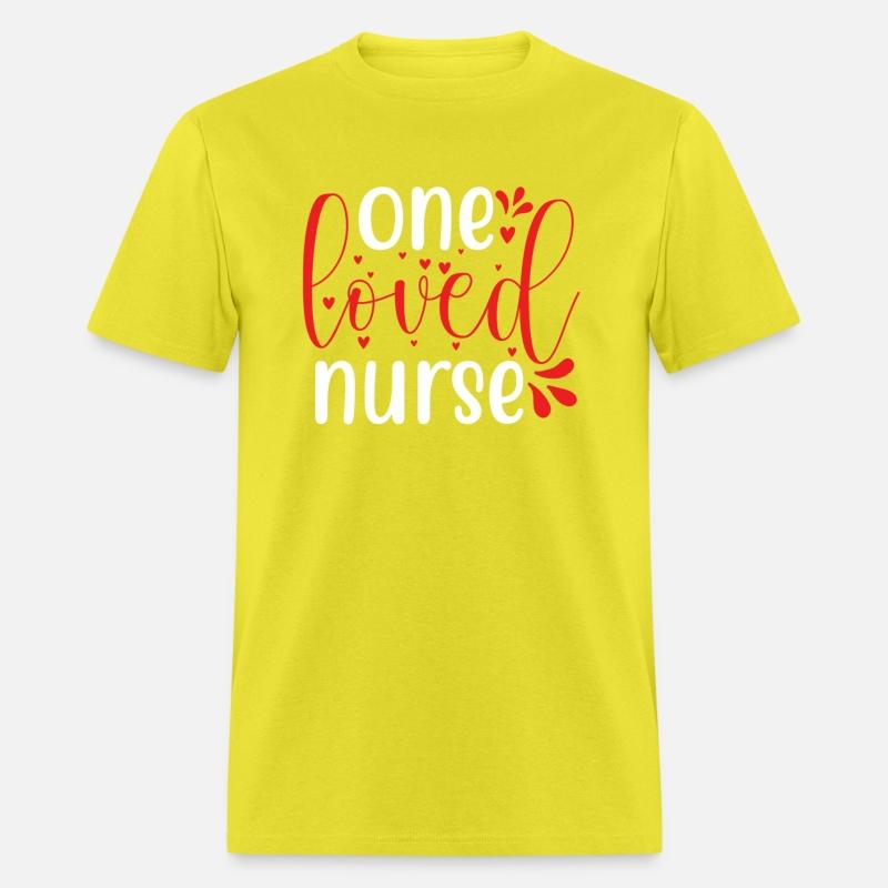 Valentines Day Gifts One Loved Nurse Matching4014