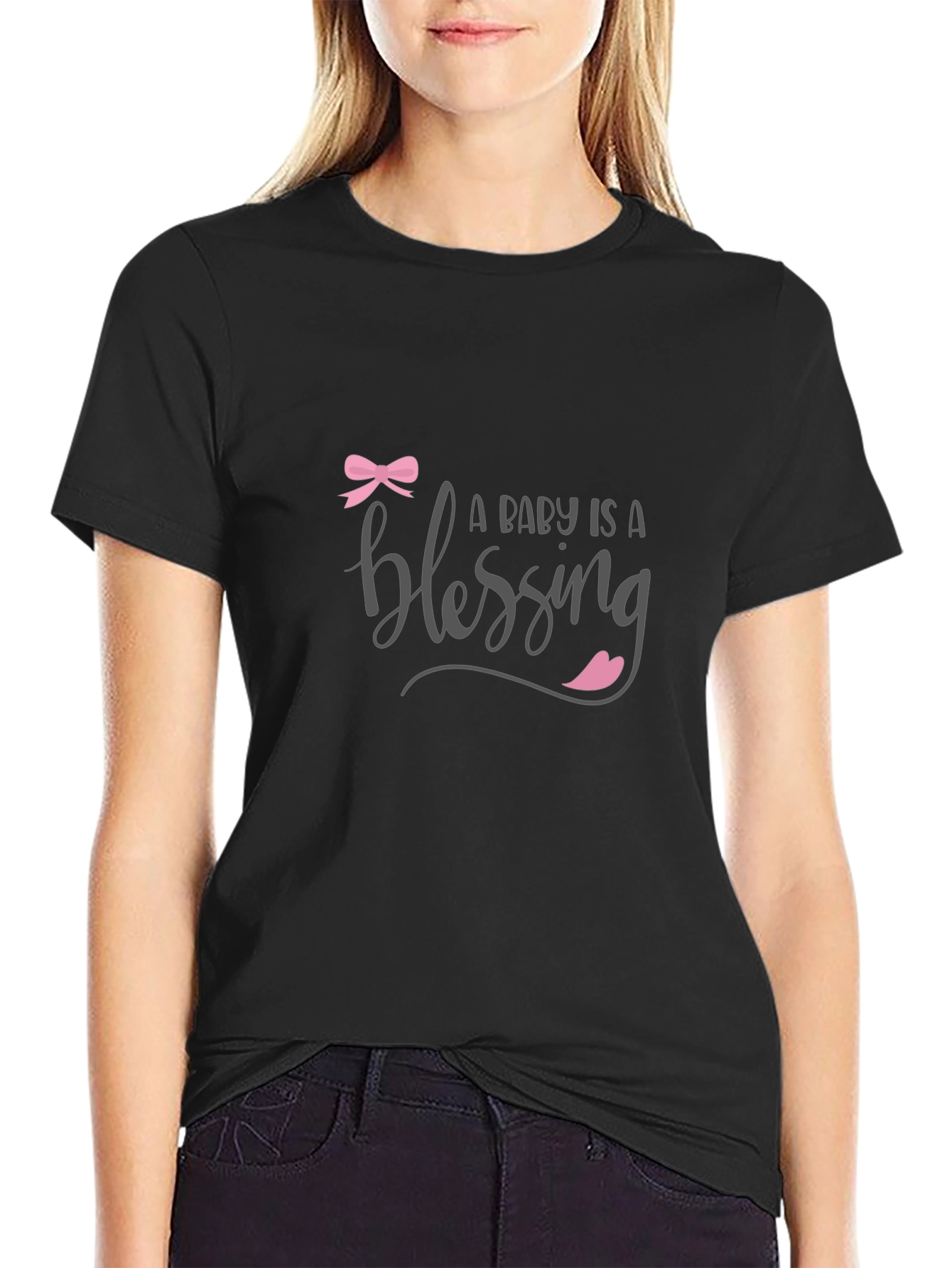 A Baby is a Blessing T-Shirt