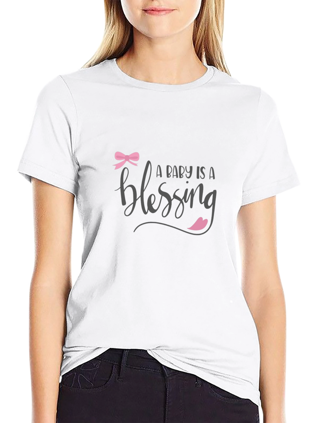 A Baby is a Blessing T-Shirt