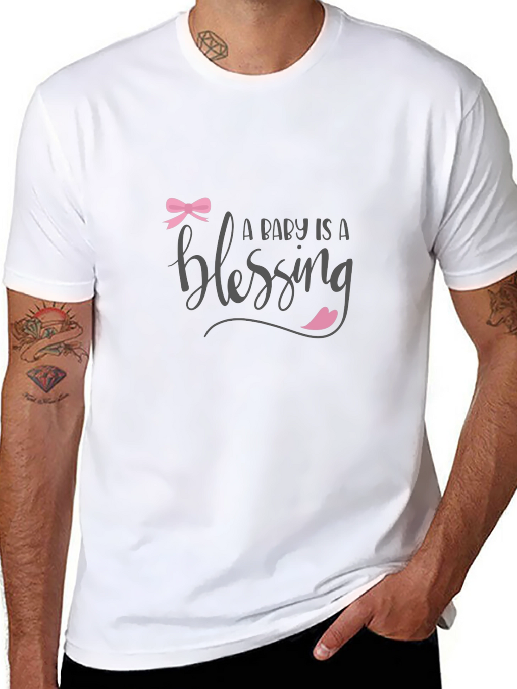 A Baby is a Blessing T-Shirt