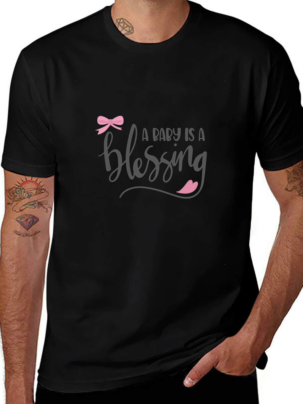A Baby is a Blessing T-Shirt
