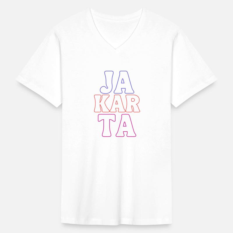 Vibrant energy of Jakarta Indonesia