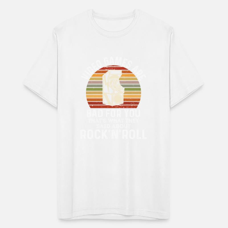 Video Games Are Bad For You - Classic Video Games