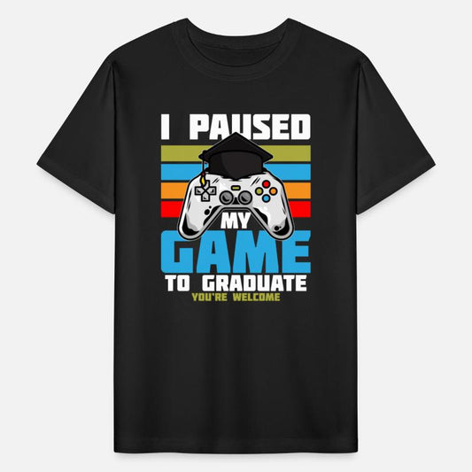 Video Games Graduation Graduate Gamer Console Game