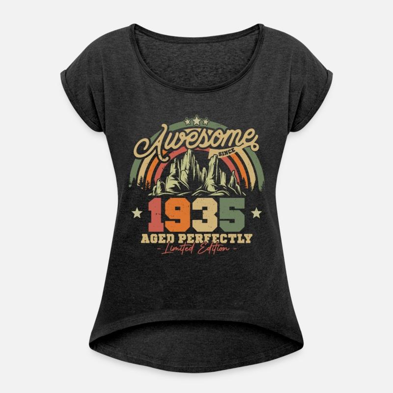 Vintage 1935 Birthday Gift