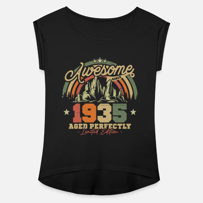 Vintage 1935 Birthday Gift