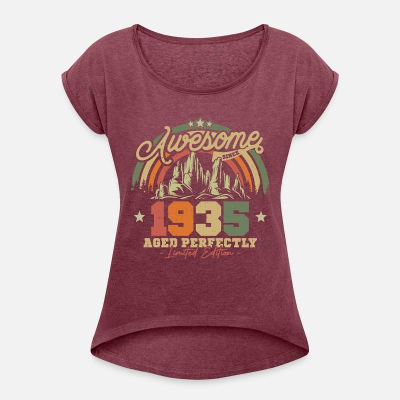 Vintage 1935 Birthday Gift