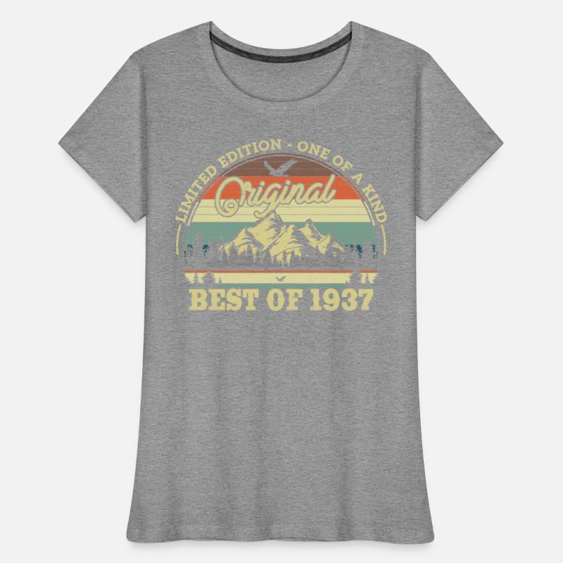 Vintage 1937 Birthday Gif