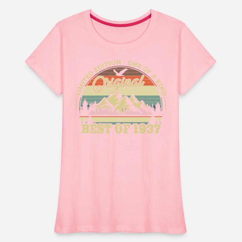 Vintage 1937 Birthday Gif