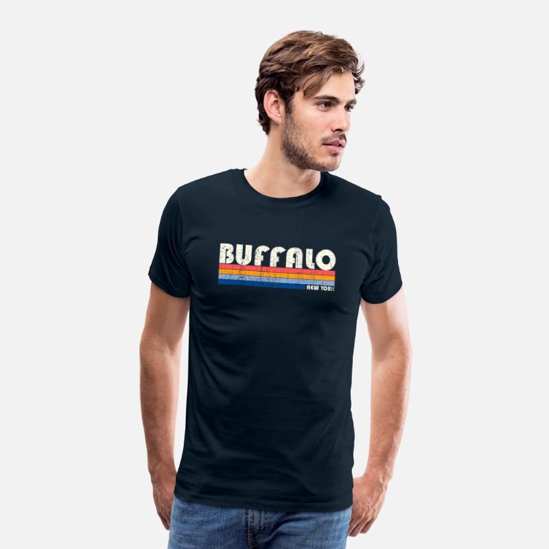 Vintage 70S 80S Style Buffalo Ny