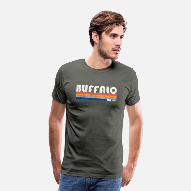 Vintage 70S 80S Style Buffalo Ny