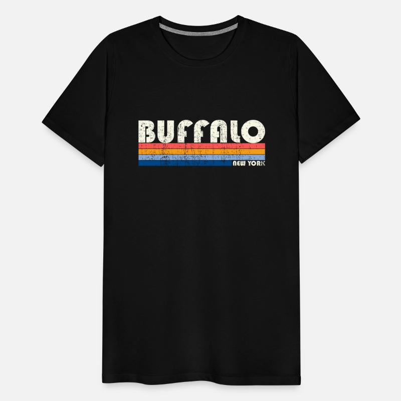 Vintage 70S 80S Style Buffalo Ny