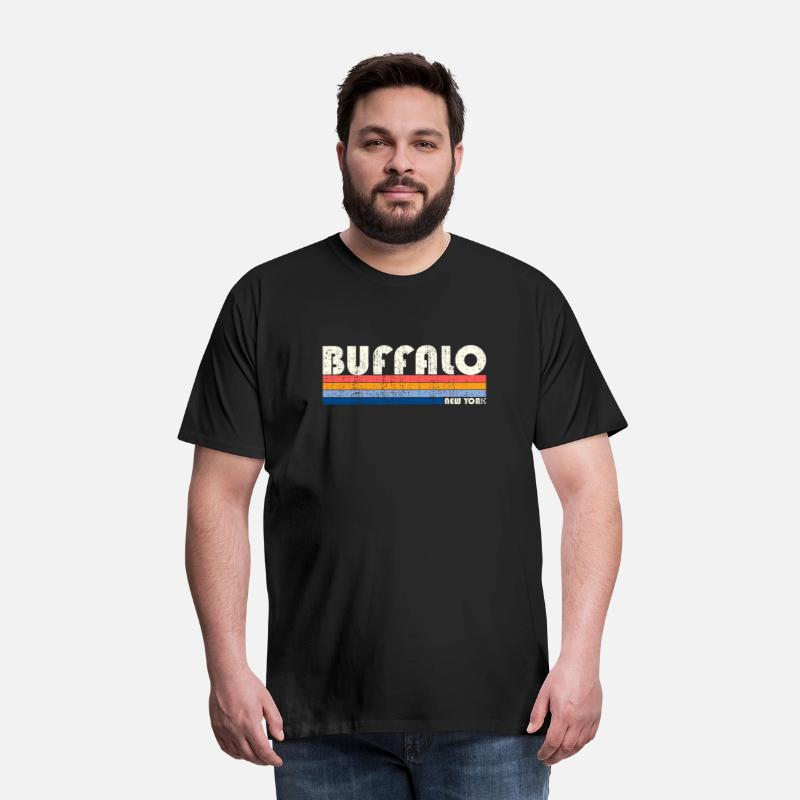 Vintage 70S 80S Style Buffalo Ny