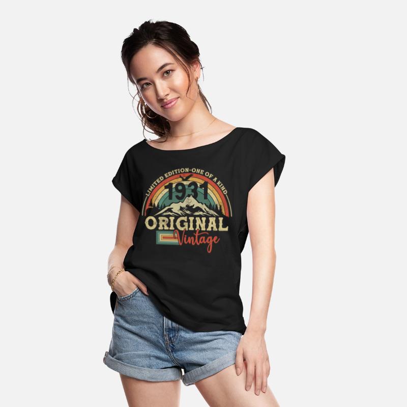 Vintage Birthday Original Gift Idea 1931