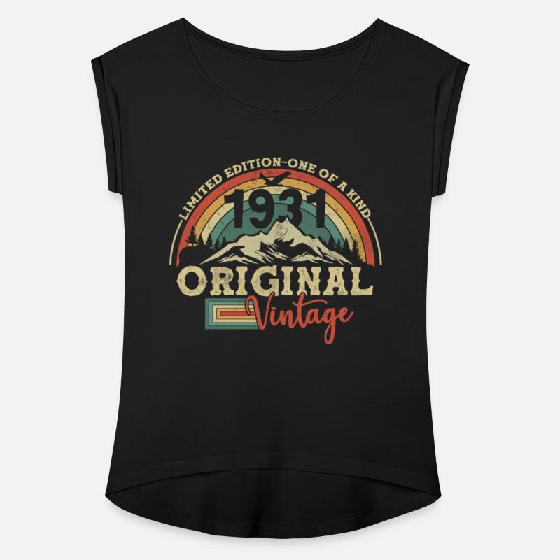 Vintage Birthday Original Gift Idea 1931