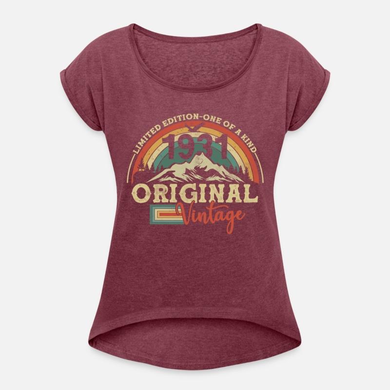 Vintage Birthday Original Gift Idea 1931