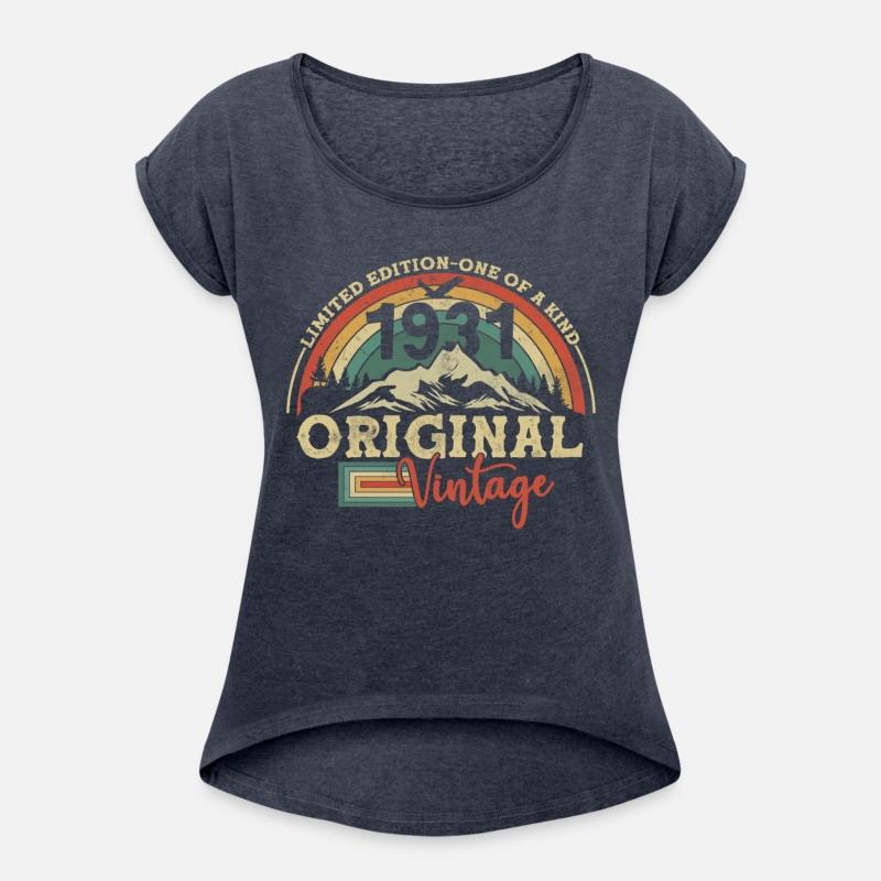 Vintage Birthday Original Gift Idea 1931