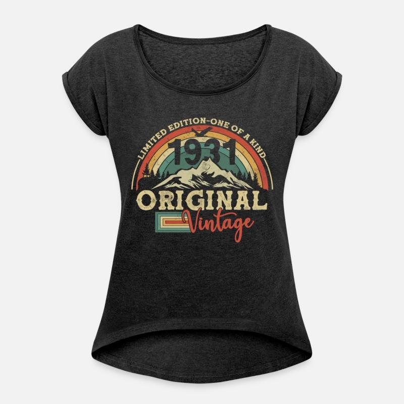 Vintage Birthday Original Gift Idea 1931