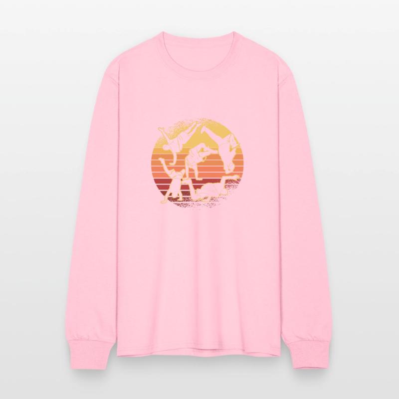 Vintage Break Dancing