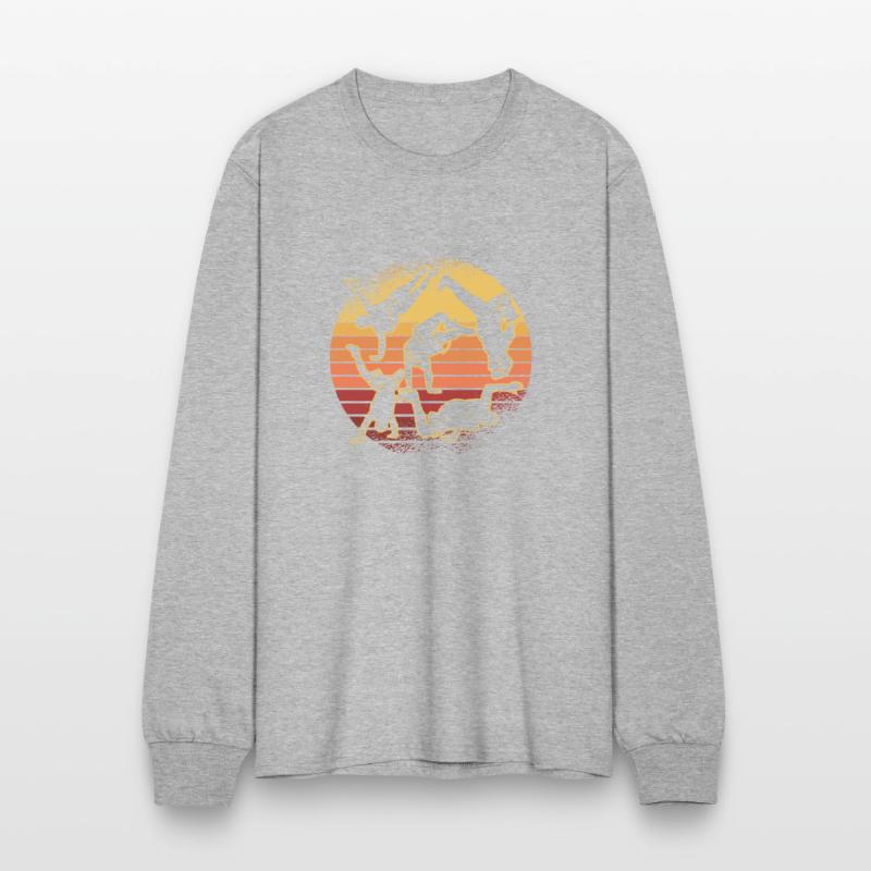 Vintage Break Dancing