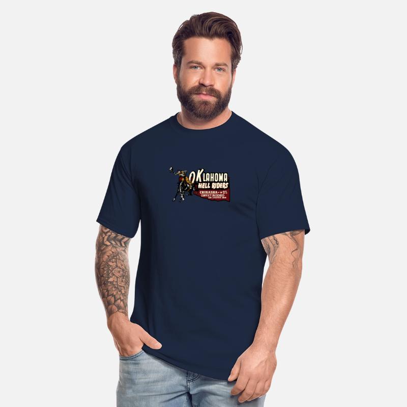 Vintage Convict Rodeo Oklahoma