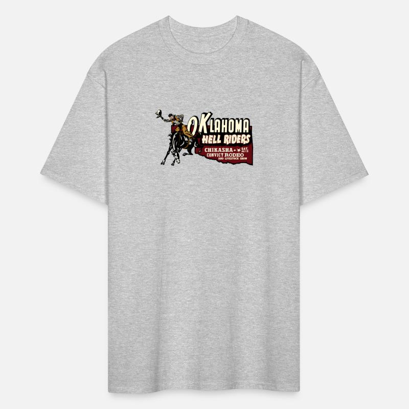 Vintage Convict Rodeo Oklahoma