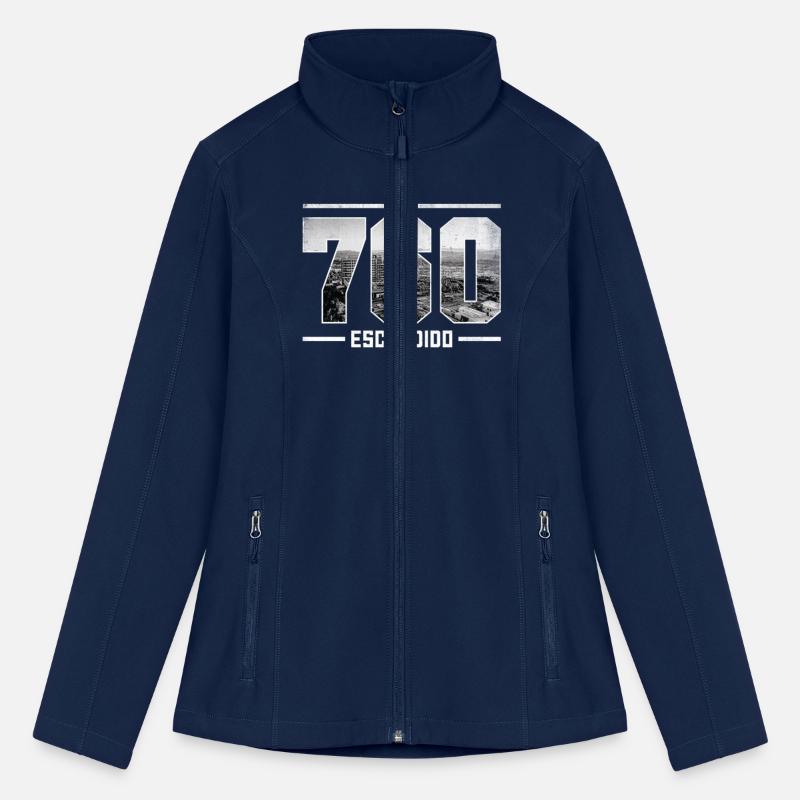 Vintage Escondido 760 Area Code California