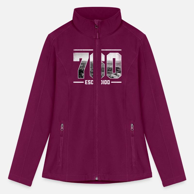 Vintage Escondido 760 Area Code California