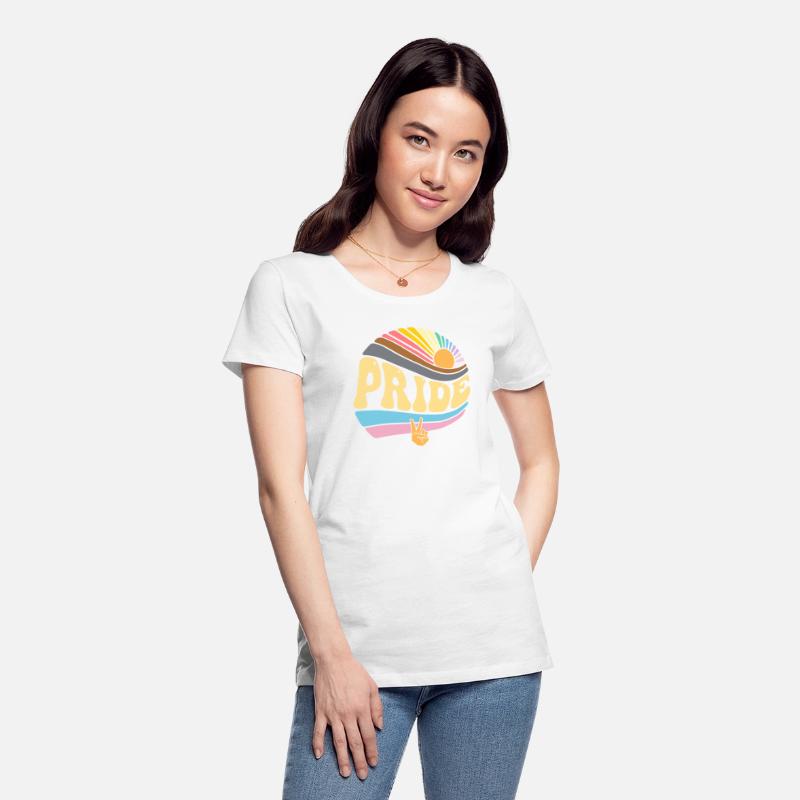 Vintage Gay Lesbian Pride Month - Groovy LGBT