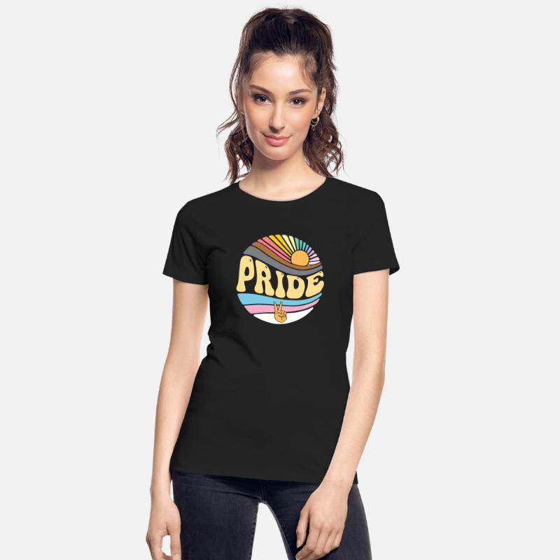 Vintage Gay Lesbian Pride Month - Groovy LGBT