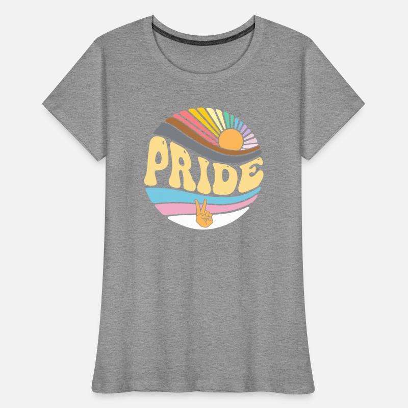 Vintage Gay Lesbian Pride Month - Groovy LGBT