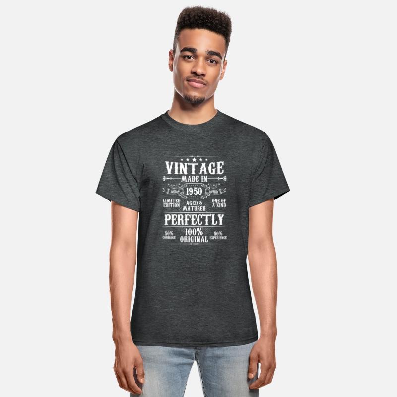 Vintage Made In 1950 Aged Matured Perfectly