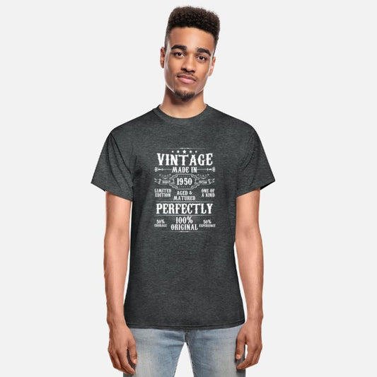 Vintage Made In 1950 Aged Matured Perfectly