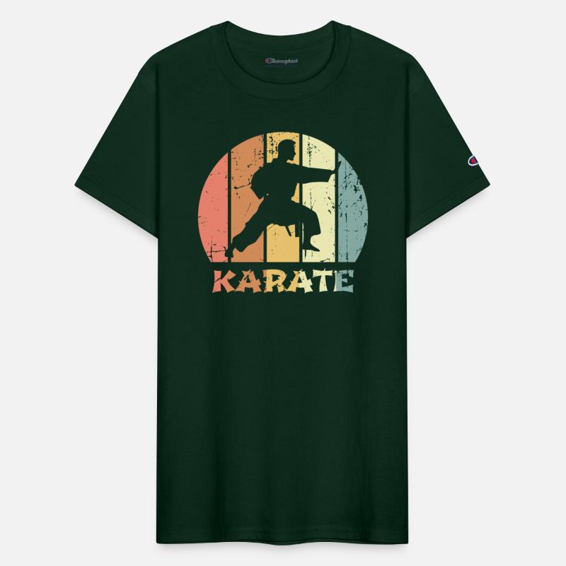 Vintage Martial Arts
