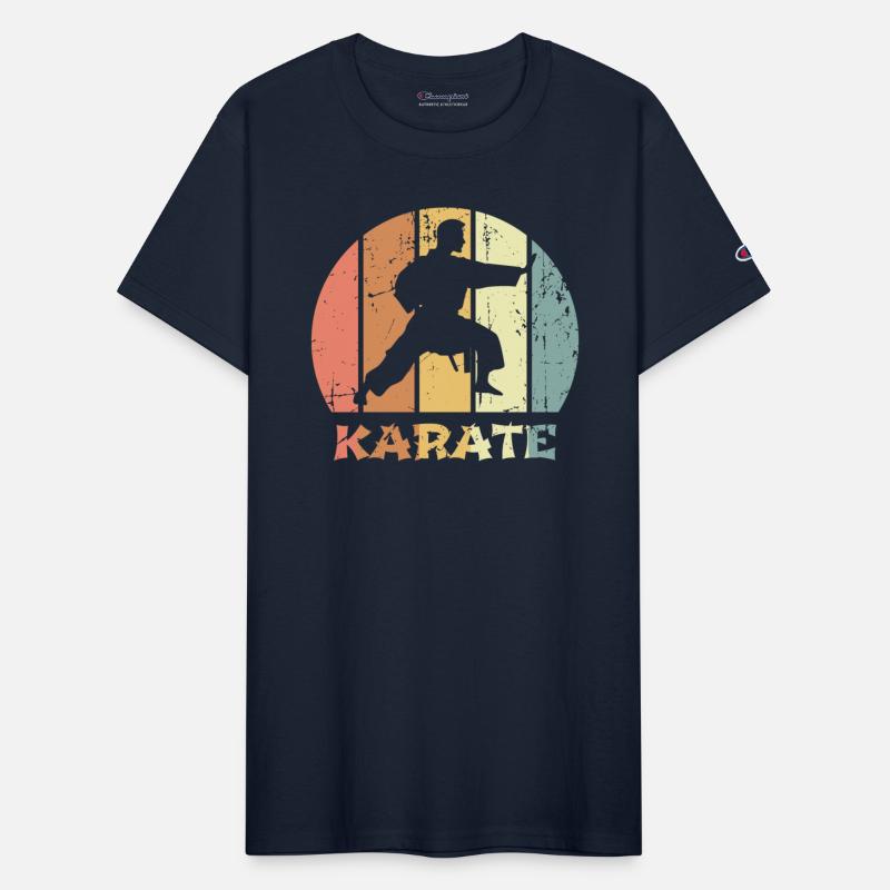 Vintage Martial Arts