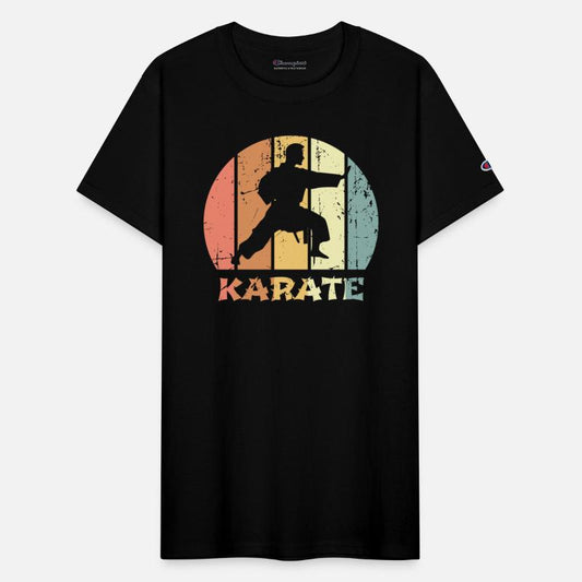 Vintage Martial Arts