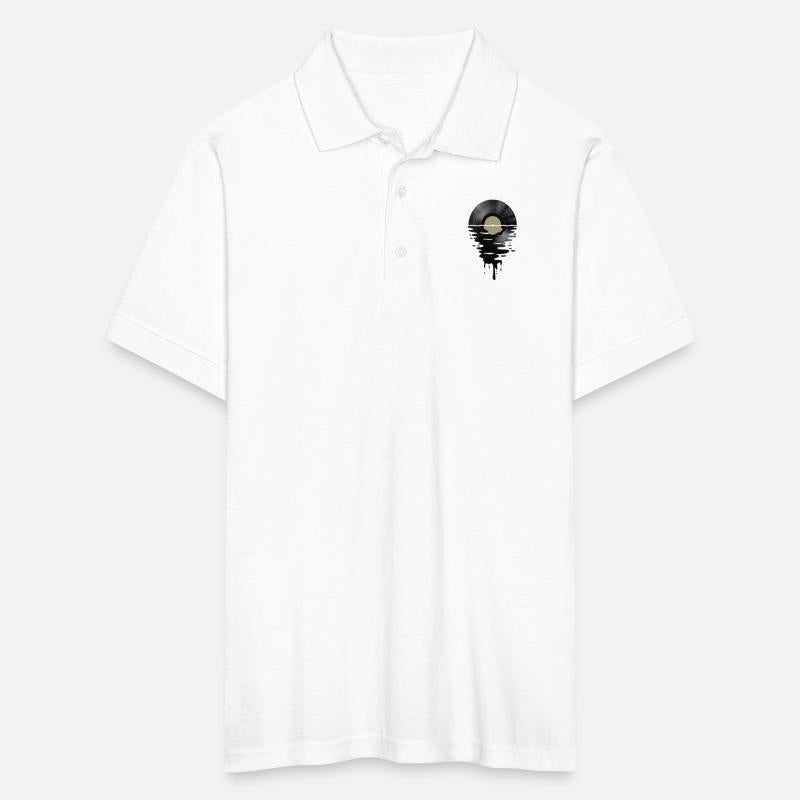 Vinyl LP Music Record Sunset Grey