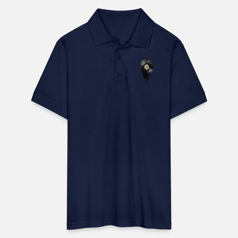 Vinyl LP Music Record Sunset Grey