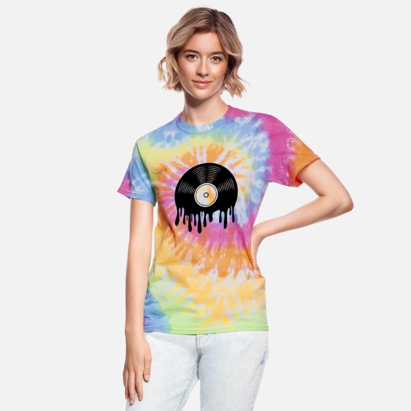 Vinyl Record, Dripping Vinyl, Melting Record