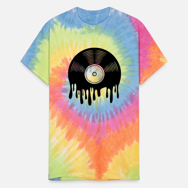 Vinyl Record, Dripping Vinyl, Melting Record