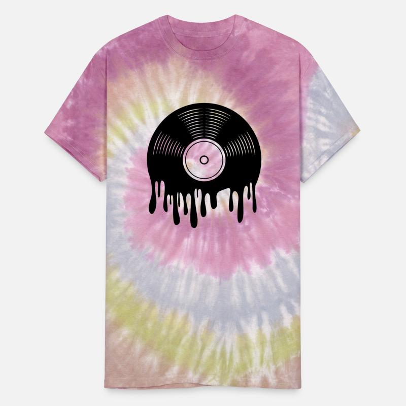 Vinyl Record, Dripping Vinyl, Melting Record