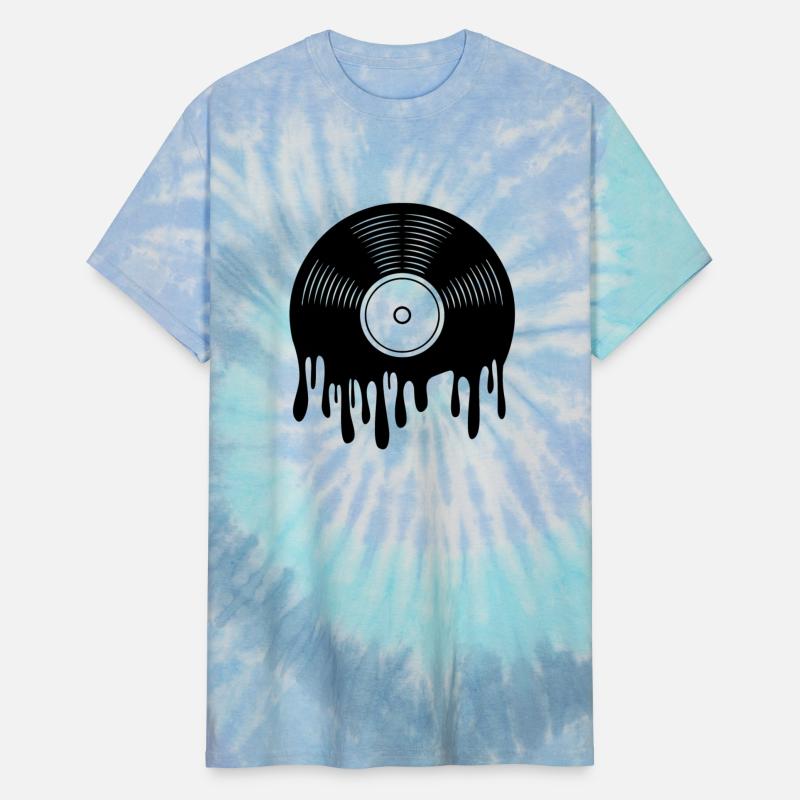 Vinyl Record, Dripping Vinyl, Melting Record